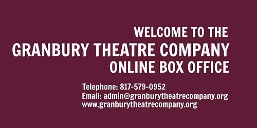 Young Frankenstein - Granbury