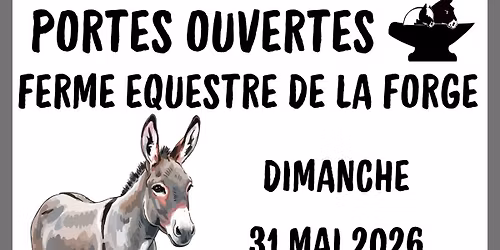 ateliers et d\u00e9monstrations aux portes ouvertes de la Ferme Equestre