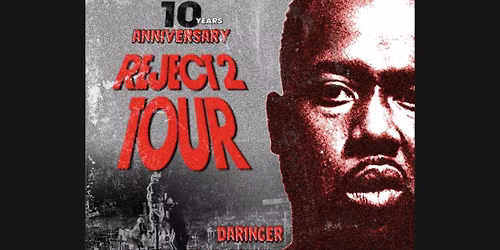 Conway the Machine x Daringer \/\/ Reject 2 Tour \/\/ Parkteatret \/\/ Man. 19. 0kt