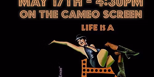 Cabaret at the Cameo