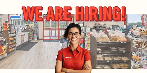 38th & Cleveland BellStores Hiring Event