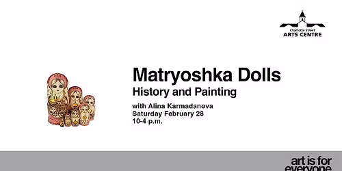 Matryoshka Dolls: History and Painting