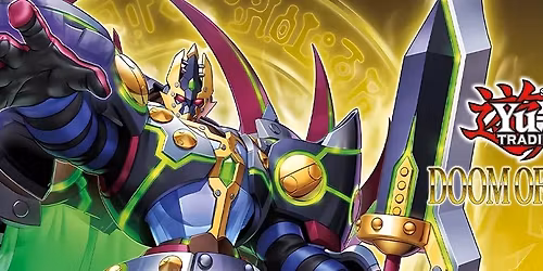 Yu-Gi-Oh! Doom of Dimensions OTS Championship