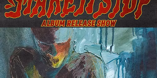 MAKEITSTOP (Album Release Show) w\/ Cult Fiction & Cali Cuzns