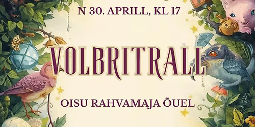 VOLBRITRALL