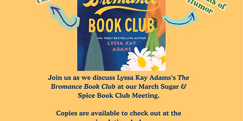 Sugar & Spice Book Club
