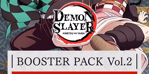 Union Arena Rare Battle: Demon Slayer: Kimetsu no Yaiba Vol.2