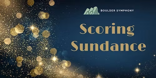 Scoring Sundance