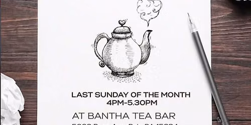 Loose Leaf Monthly Writers Group