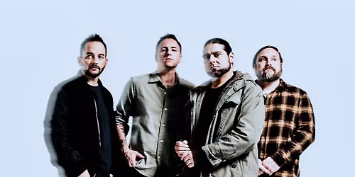 Coheed and Cambria, Taking Back Sunday, Foxing in Atlanta