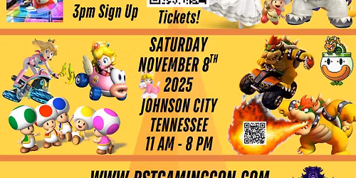 Mario Kart 8 Deluxe \/ World Tournament (Player's Choice)