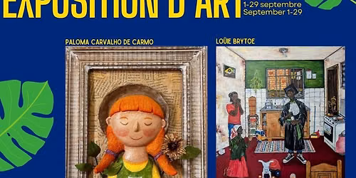 Art Exhibit \/ Exposition d'art