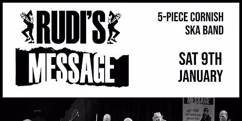 Rudi's Message | 09.01.27 | Bomba Exeter