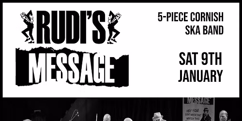 Rudi's Message | 09.01.27 | Bomba Exeter