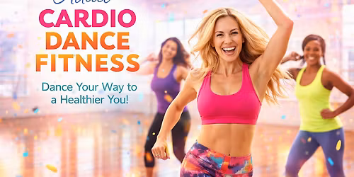 Adult Dance Fitness