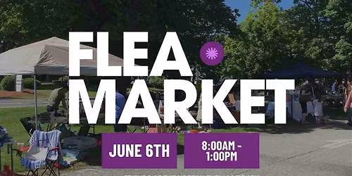 Friends of the Library Flea Market