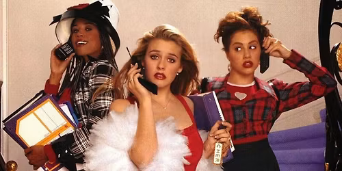 Jane Austens Werk im Film: CLUELESS ( Amy Heckerling, US 1995, eOV)