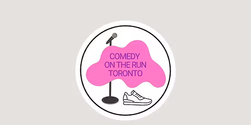 Comedy on the Run Vol. 2!