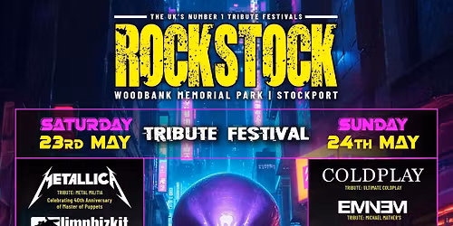 AKA Noel Gallagher at RockStock