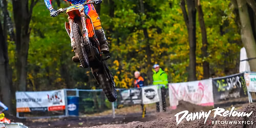 Jeugdmotorcross MCC Meijel met afsluiting feesttent \u2013 19 september