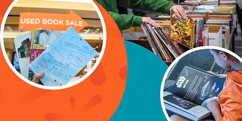 Used Book Sale at Smoky Hill Library