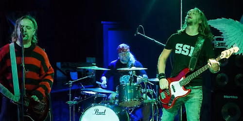 Nirvana Revival Czech NorthWest - And\u011bl music bar Plze\u0148
