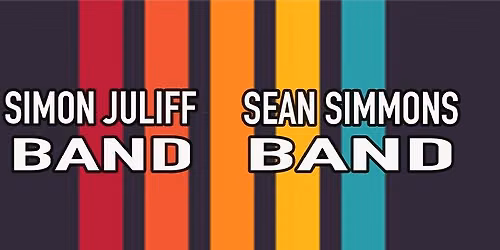 Sean Simmons Band + Simon Juliff Band - Merri Creek Tavern - 14.11.26