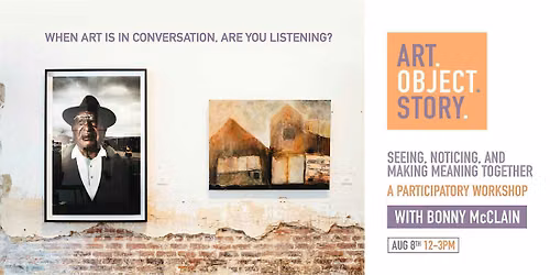 art.object.story: A Participatory Workshop