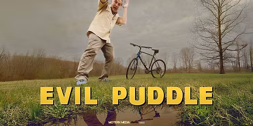 "Evil Puddle" Screening at Kan-Kan Cinema