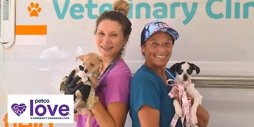 Mobile Veterinary Clinic: Microchip & Wellness Services
