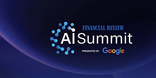 Financial Review AI Summit 2026