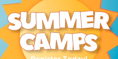 Superhero Camp! 