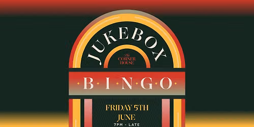 JUKEBOX BINGO\ud83c\udfb6