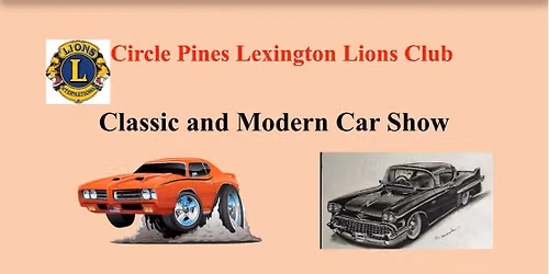 Classic and Modern Car Show 