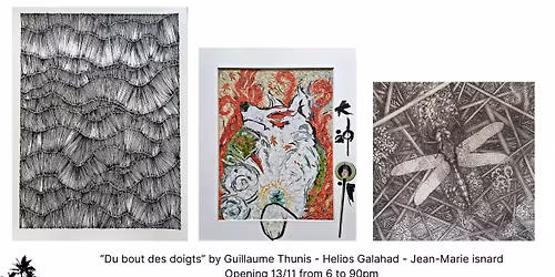 "Du bout des doigts"