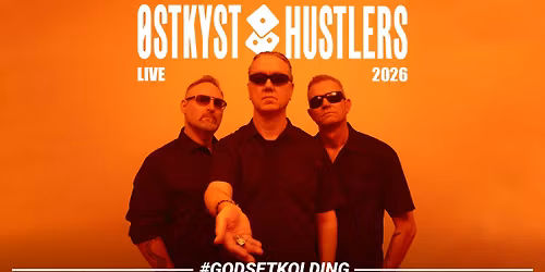 \u00d8stkyst Hustlers \/\/ Godset