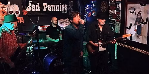 Bad Pennies in Rochester!