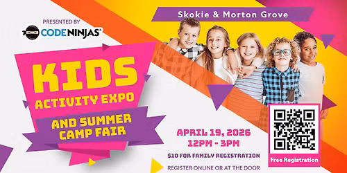 Skokie & Morton Grove Kids Activity Expo