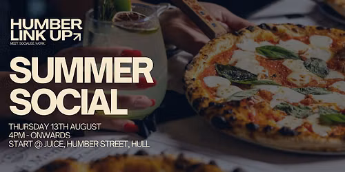 Summer Social | Humber Link Up