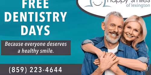Free Dentistry Days