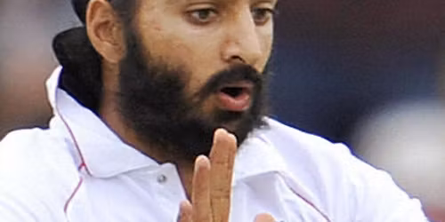 An evening with Monty Panesar