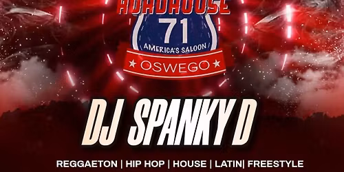 DJ Spanky D