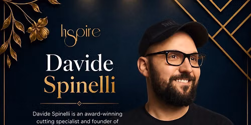 An afternoon with davide spinelli