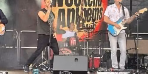 FESTIVE FRIDAY - KILLERSTREAM - LIVE