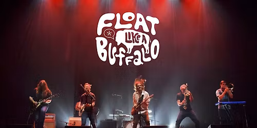 Float Like A Buffalo