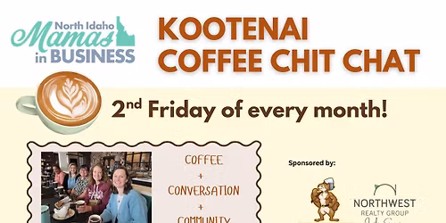 Kootenai - Coffee Chit Chat