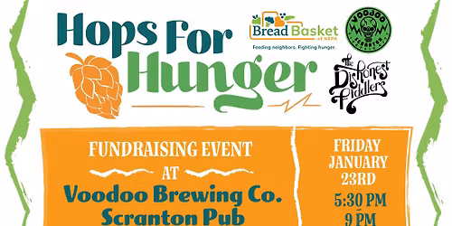 Hops for Hunger!