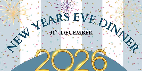 New Year's Eve Dinner