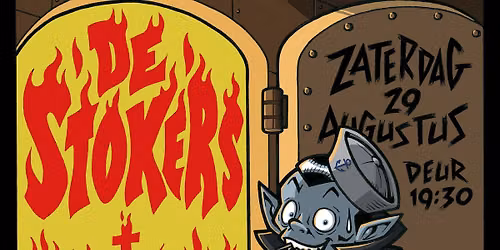MOB presents DE STOKERS & HOBOJOBOS