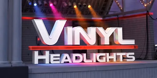 Vinyl Headlights Live at 24th Street Park